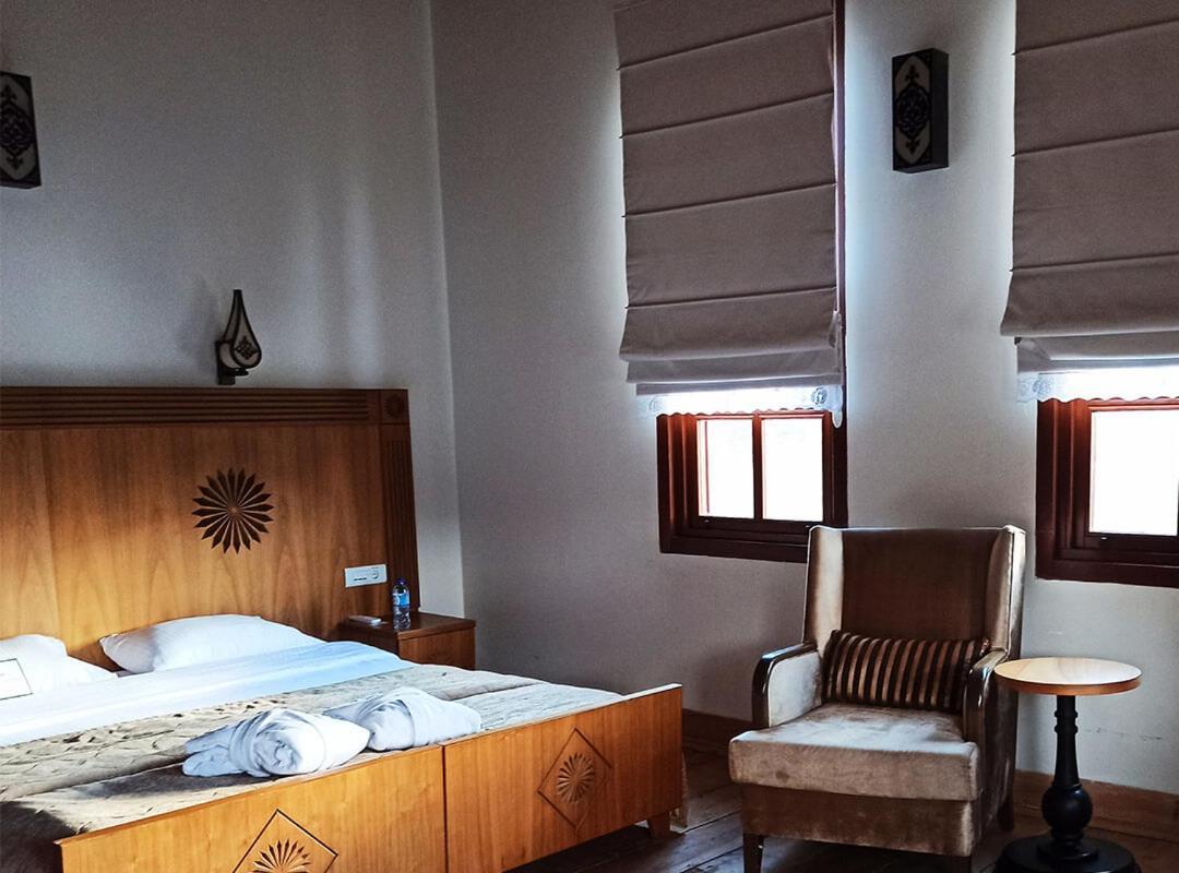 Iksir Resort Town Daday Eksteriør billede