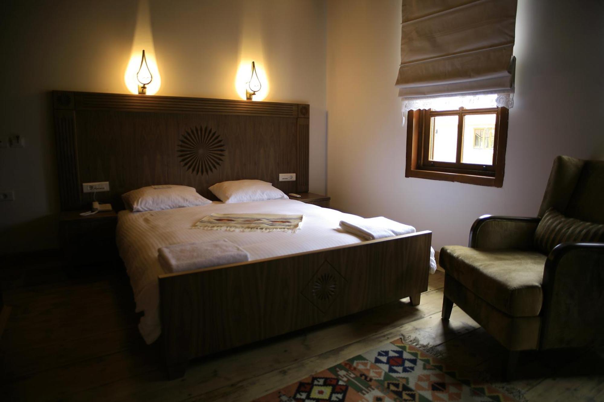 Iksir Resort Town Daday Værelse billede