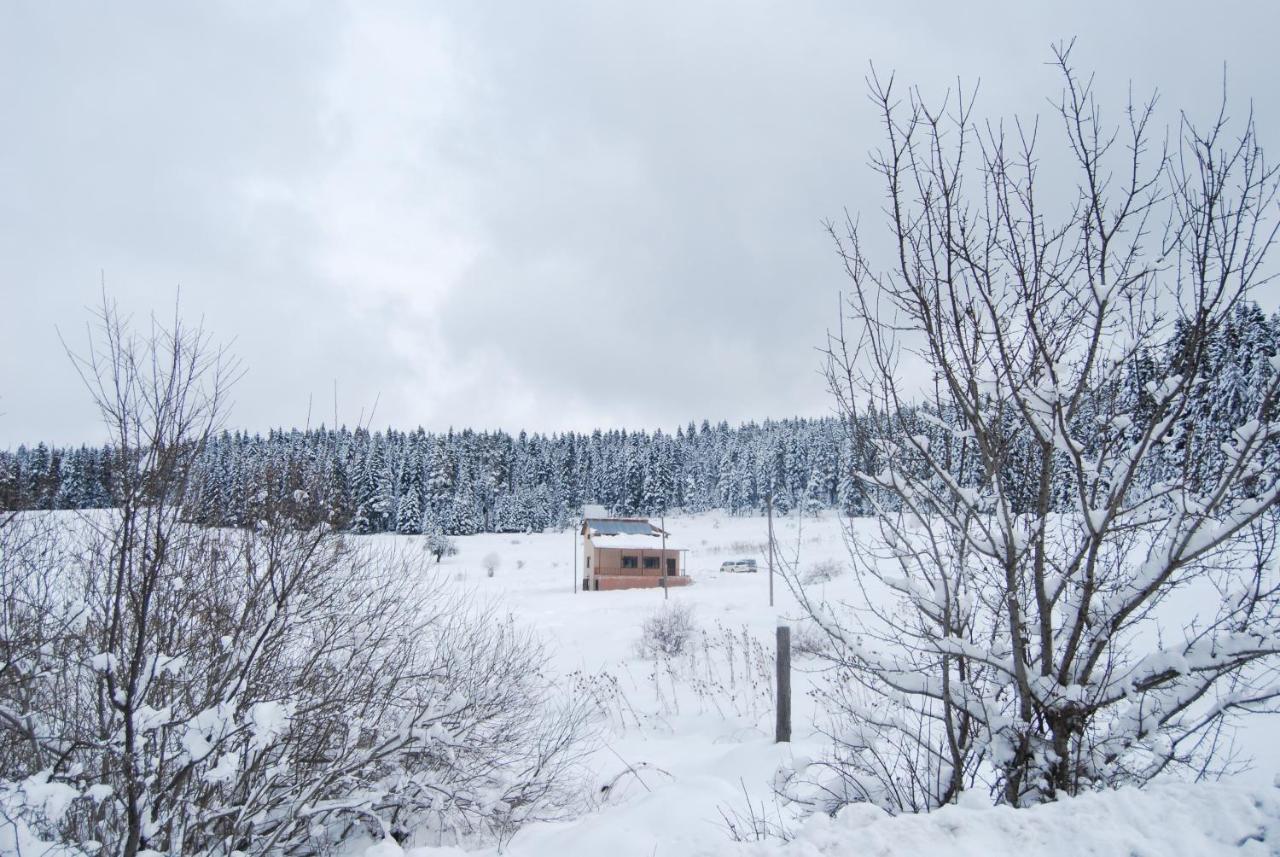 Iksir Resort Town Daday Eksteriør billede