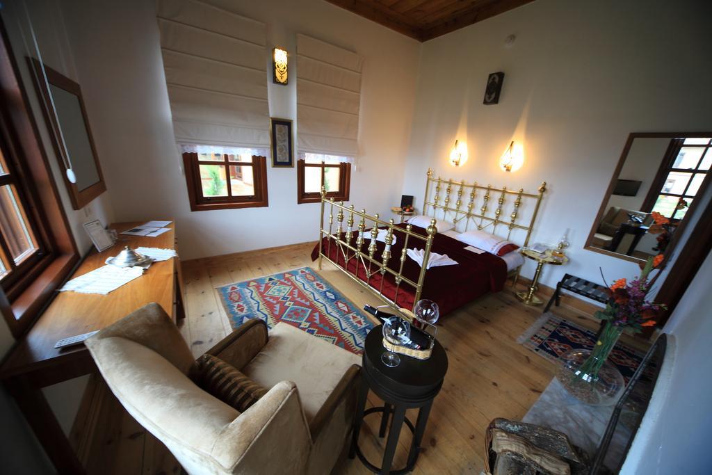 Iksir Resort Town Daday Eksteriør billede