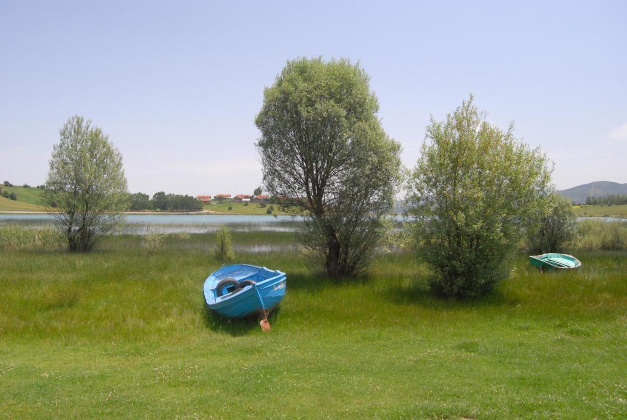 Iksir Resort Town Daday Eksteriør billede